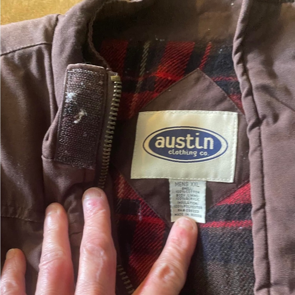 Men's Winter Vest